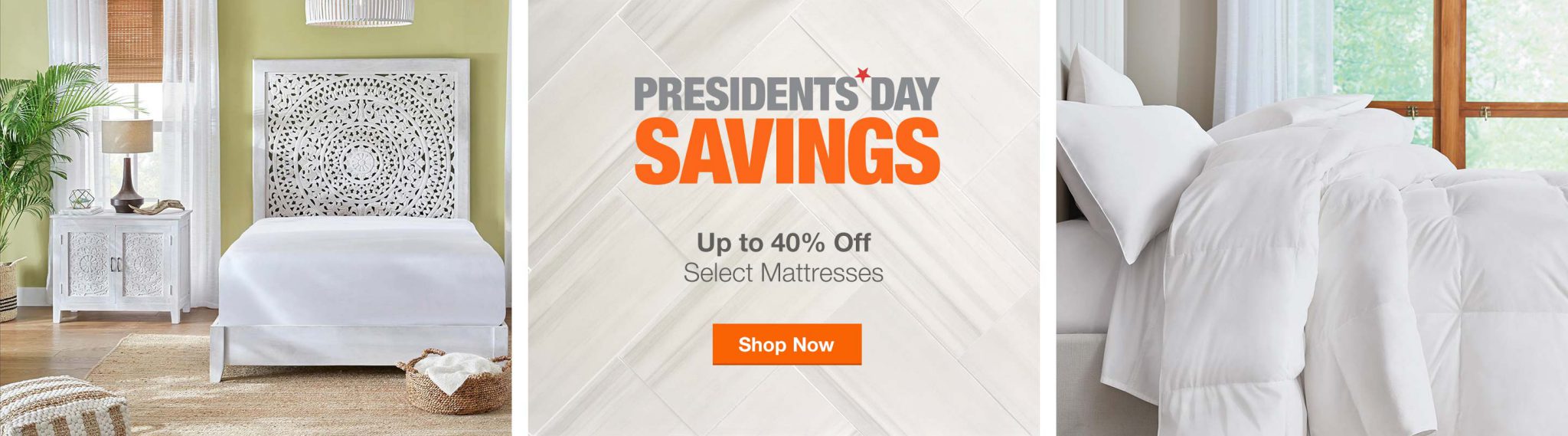 Massive Savings on President's Day Mattress Sale in 2020