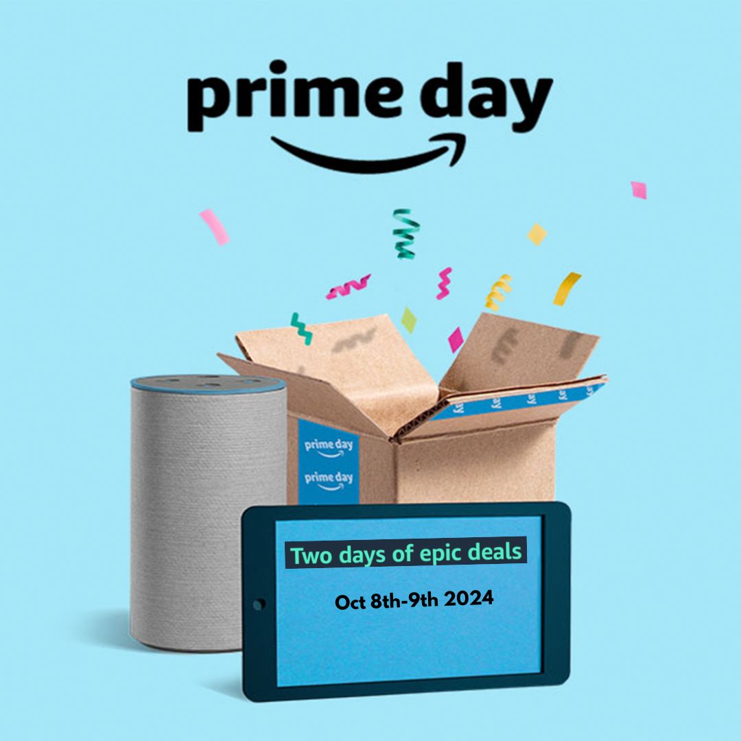 Amazon Prime Big Deal Days 2024